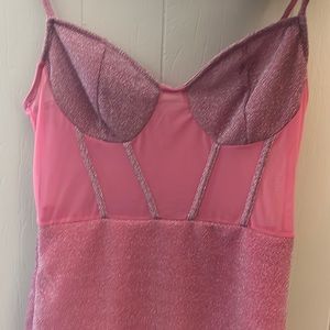 Shein size large dress